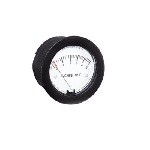 Dwyer Minihelic II Series 2-5000 Differential Pressure Gauge, Range 0-5 psi