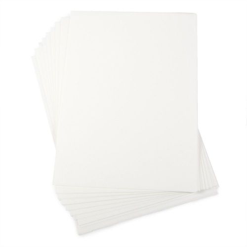 50 Sheets 11&#034; x 17&#034; Laser Transparency Film for Screen Printing Positive