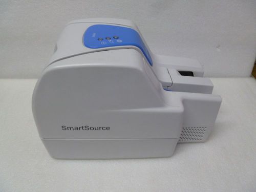 Burroughs SmartSource Series SSP13001-PKG Check Scanner