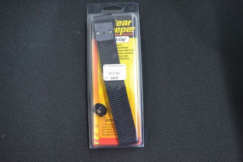 Gear keeper ac0-1006 add-a-clip - glove holder for sale