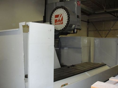 Haas, vs-3, cnc vertical machining center new: 2005 for sale