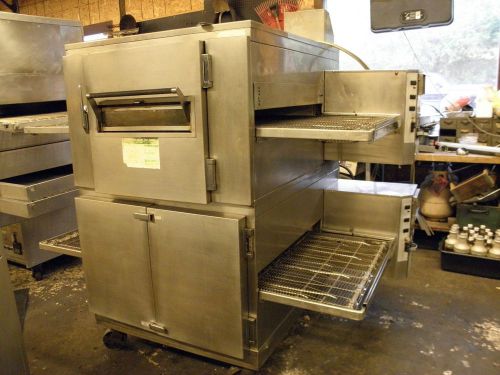 LINCOLN IMPINGER 1000 HP SERIES 32&#034; CONVEYOR 3PH ELECTRIC PIZZA CONVEYOR OVEN