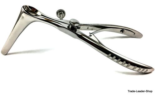 Killian nasal speculum 14 cm 50 mm Nasal Rhinology adenoidectomy septum