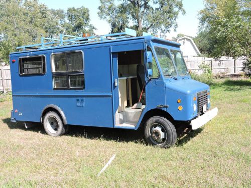 1996 gmc diesel food truck for sale