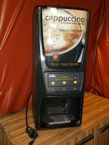 Curtis Cappuccino Machine (completly checked out and cleaned)