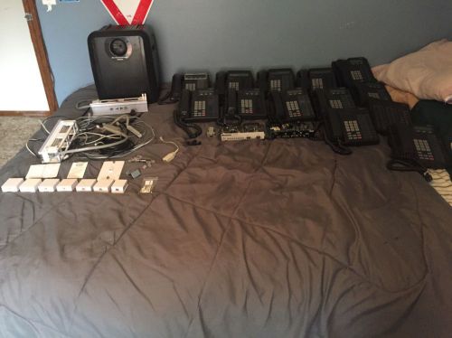 Toshiba CTX100 Phone System