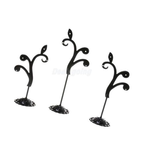 Jewelry Stud Earrings Tree Storage Rack Stand Display Organizer Holder