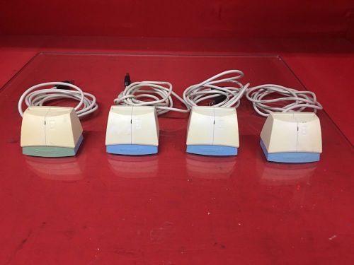 * Lot of 4 * Cherry - ST-1000U -Card Reader - Unable to Test
