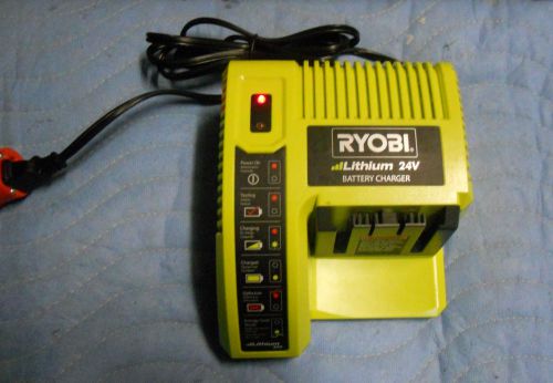 Ryobi  OP140 24V battery Charger