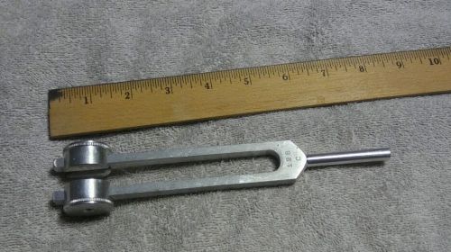 Miltex 128 C Tuning Fork
