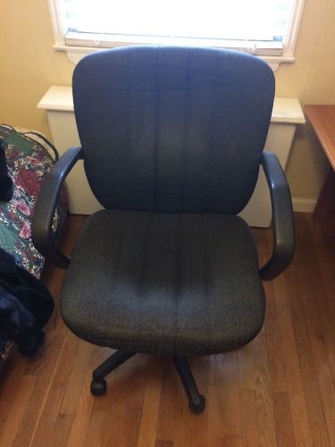 Computer chair used ( Pickup Only )