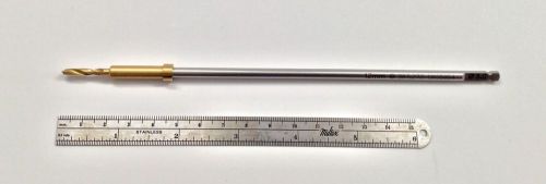 Synthes 12mm x 20cm Drill Bit 387.272