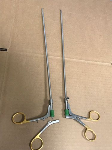 WISAP 7678 -S Biopsy Endoscopy Surgical Scissors.