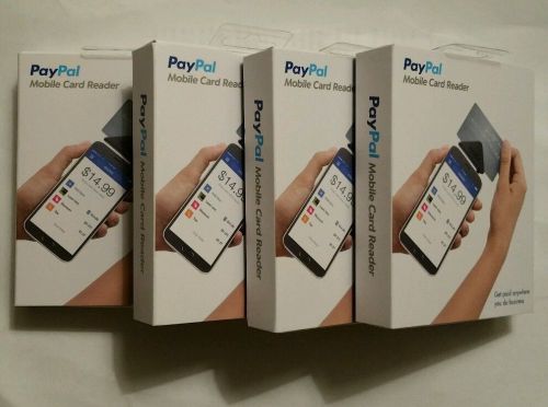 PayPal Mobile Card Reader V2 POS (Newest Version)