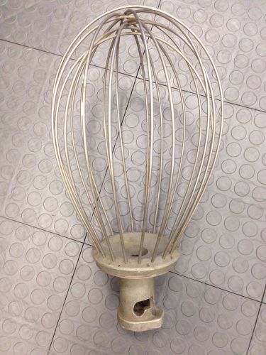 Hobart VMLH 40D Mixer Whire Whip Whisk 40 qt.