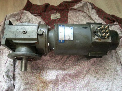 Heidelberg offset dampening dc motor