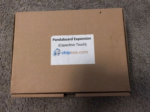 Pandaboard Expansion (Capacitive Touchscreen)
