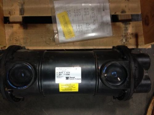 Thermal Transfer Heat Exchanger Mdl B-1602-C4-F-BR