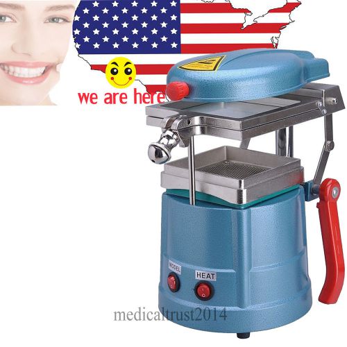FDA 1000W Vacuum Forming Molding Machine Former Dental  Equipment clinical