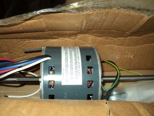 GE 5KSP39MG2666BT MOTOR 1/4 HP, 1050 Nameplate RPM, 115 Voltage, Frame 48YZ