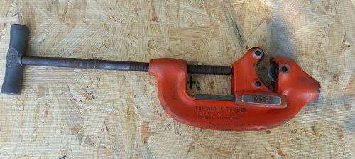 Ridgid no. 3 cutter 1&#034;-3&#034;