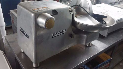 Used hobart buffalo chopper food cutter 84186 works perfectly for sale