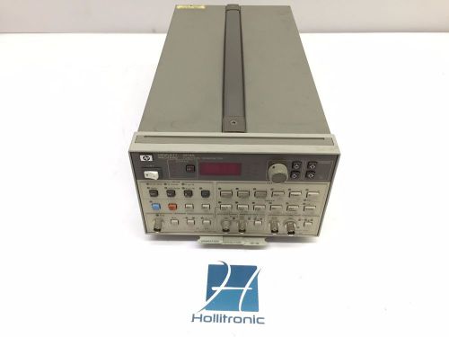 HP 3314A Function Generator
