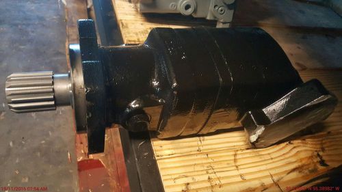 119-1044-009, Charlynn Hydraulic 10,000 Series Motor, 20.65 in3/rev