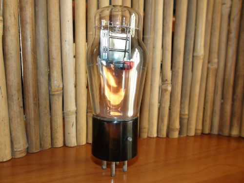 Vintage 12A Vacuum Tube Very Strong Results = 72