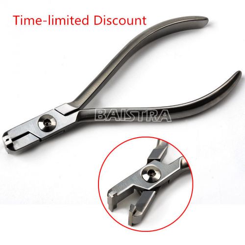 Sale dental orthodontic detailing step pliers orthodontic instrument plier a-035 for sale