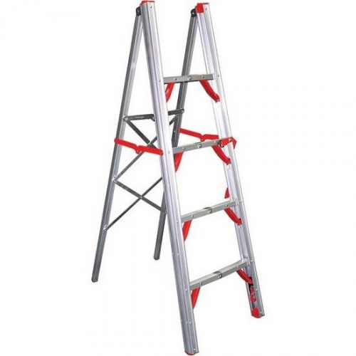 Telesteps 500FLS Single Sided Folding Step Ladder 5&#039;