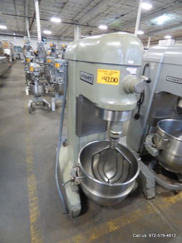 HOBART DONUT DOUGH MIXER 60 QUART WITH BOWL &amp; PADDLE, Model H-600