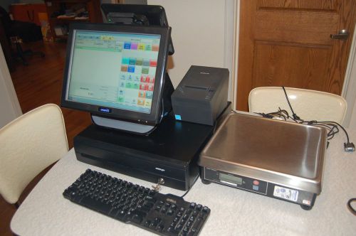 Point of sale - pc system for sale