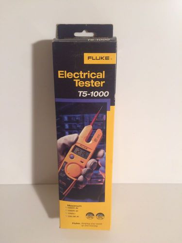 Fluke T5-1000 Electrical Tester