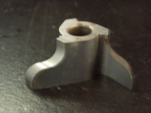 Craftsman,Shop Smith Shaper Cutter bit 1/2&#034; bore, HSS, Have Never Been Used