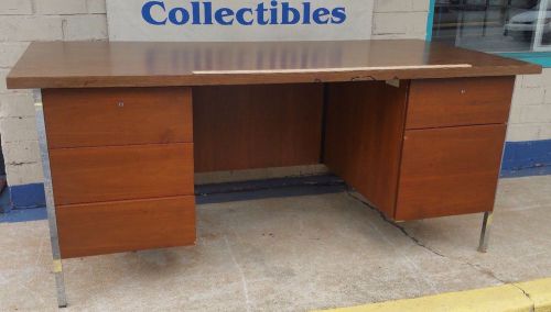 KNOLL Desk - Mid Century