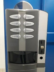 Necta Colibri Vending Machine Hot Beverage