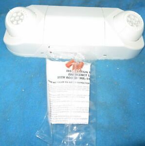 NIB RMR-16-LED Automatic Emergency Lighting Unit + 1 Year Warranty