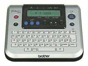 Brother PT-1280 Label Thermal Printer