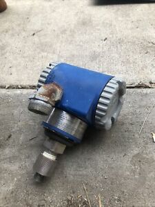 FOXBORO PRESSURE TRANSMITTER Valve IGP25-D22E1F