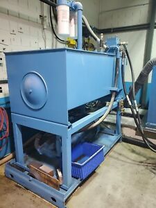 60HP Hydraulic Power Unit 1500 PSI 62 GPM