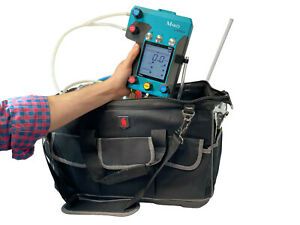 Mako Soft Case 20 inch tool bag w/plastic bottom for backflow assembly testers