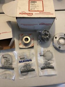 FlowServe 4” Mechanical Seal Assembly VRA1000 5TYY + FDA Kalrez O-rings
