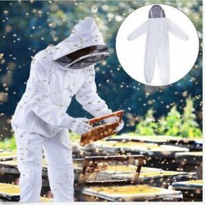 Full Body Beekeeping Clothing Professional Beekeepers Protection Beekeeping SuVV