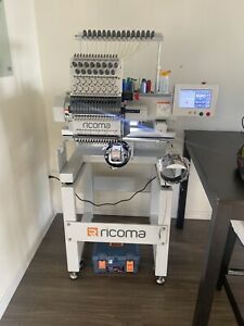 Ricoma embroidery machine MT-1501