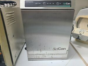Statmatic Type 31, SciCan Handpiece maintenance unit. This unit was Slightl used
