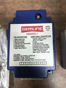 Gemline GEMDS-1 Ignition Module (New)