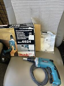 Makita 6824 Drywall Screw Gun Brand New In Opened Box Wow See Pictures!