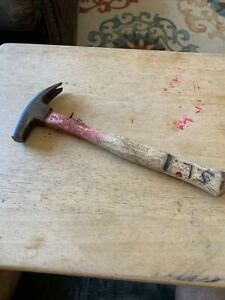 Vintage Enderes Farriers Hammer - 12.5 OZ