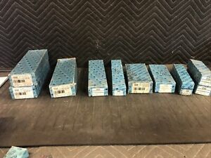 100+ Assorted Sizes DME THX Ejector Pins 2510-2410-2506-2106-1710-1310-7512